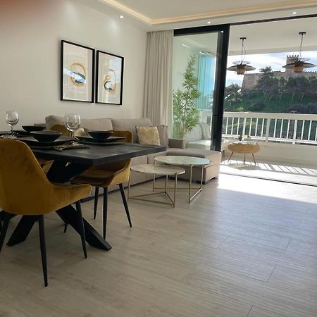 Piso En Fuengirola Castillo Sohail エクステリア 写真