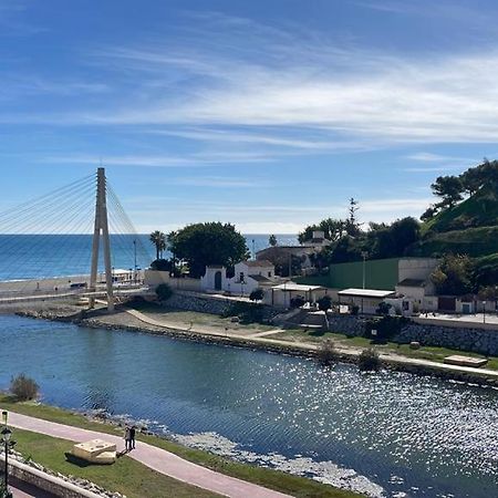 Piso En Fuengirola Castillo Sohail エクステリア 写真