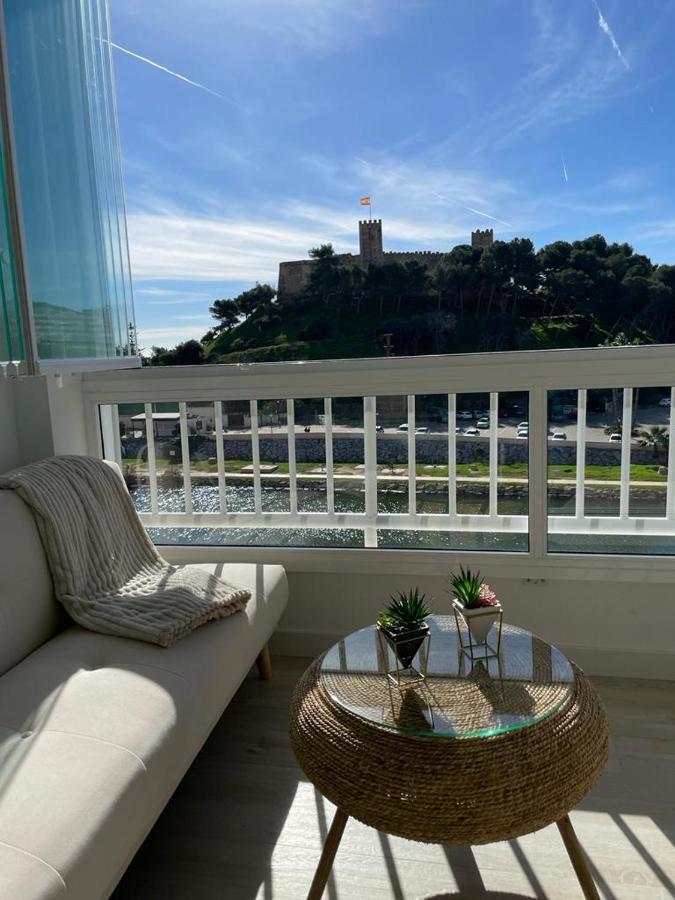 Piso En Fuengirola Castillo Sohail エクステリア 写真