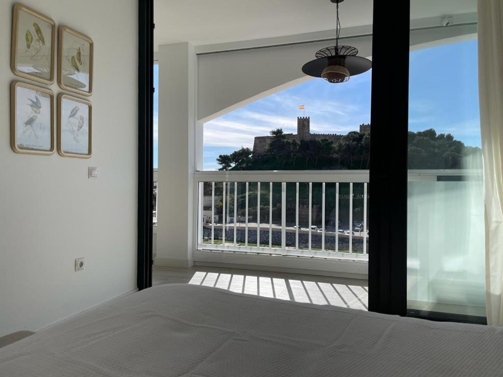 Piso En Fuengirola Castillo Sohail エクステリア 写真